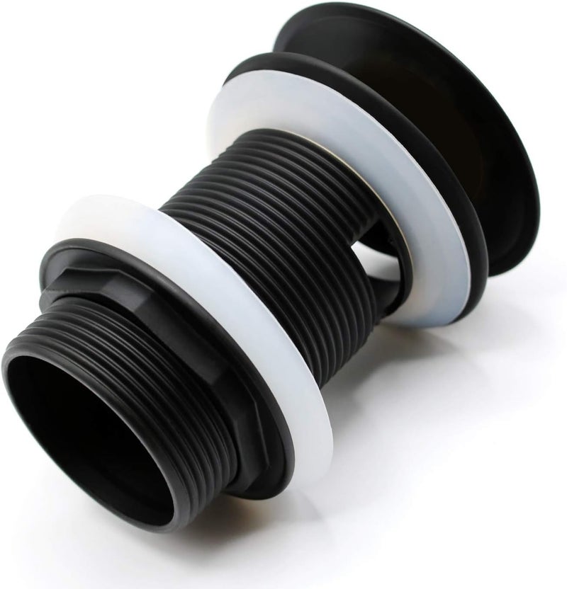 FerdY Pop-up Drain for Freestanding Bathtub, Matte Black Finish, cUPC Certification, Freestanding Bathtub Drain Stopper - Image 4